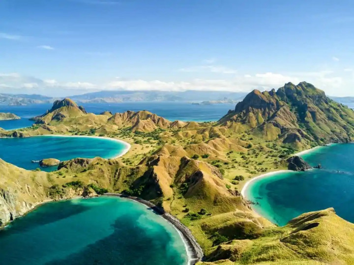 5 Rekomendasi Wisata di Labuan Bajo, Berikut Harga Tiketnya!