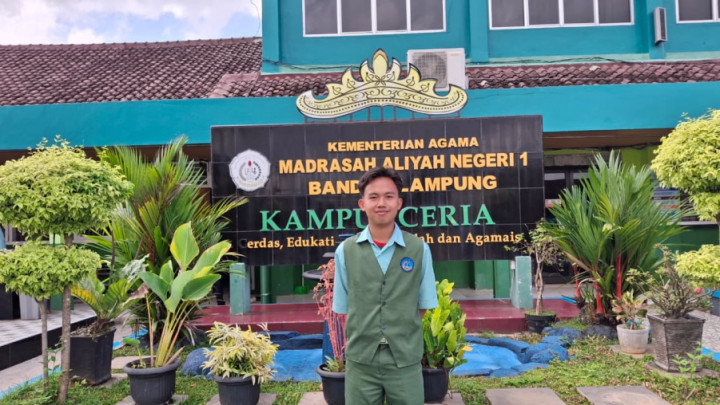 Siswa Kelas 12 MAN 1 Lampung Bongkar Celah Keamanan Situs NASA, Tolak Hadiah Uang Cuma Ambil Sertifikat
