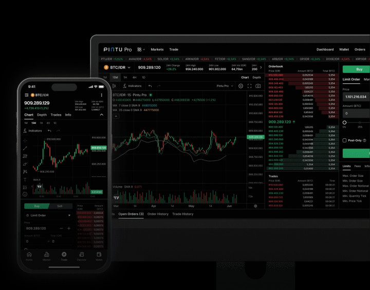 10 Aplikasi Saham Terbaik dan Legal