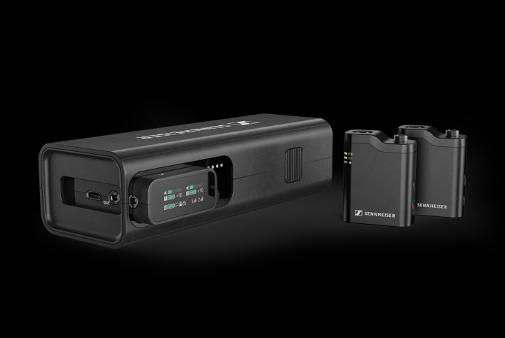 Pilihan Hadiah Akhir Tahun dari Neumann dan Sennheiser untuk Musisi & Kreator