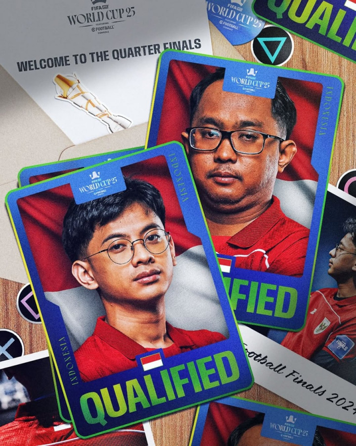 Jadwal Indonesia vs Brasil di FIFAe World Cup 2025, Partai Ulangan Final Edisi Sebelumnya