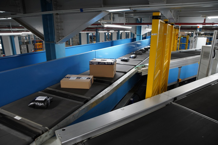 Gudang Marunda Blibli Perkuat Logistik Cerdas dan Rantai Pasok Pakai Teknologi Terintegrasi