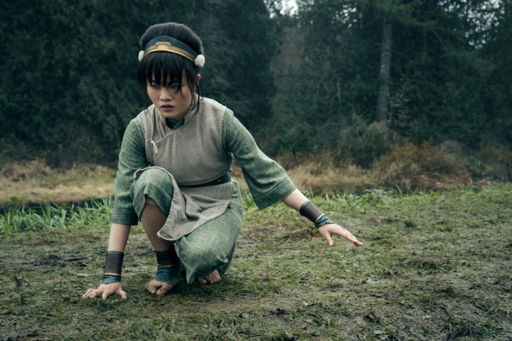 Netflix Perkenalkan Toph Beifong, Karakter Kunci Avatar: The Last Airbender Season 2
