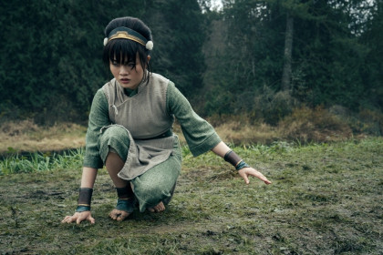Netflix Perkenalkan Toph Beifong, Karakter Kunci Avatar: The