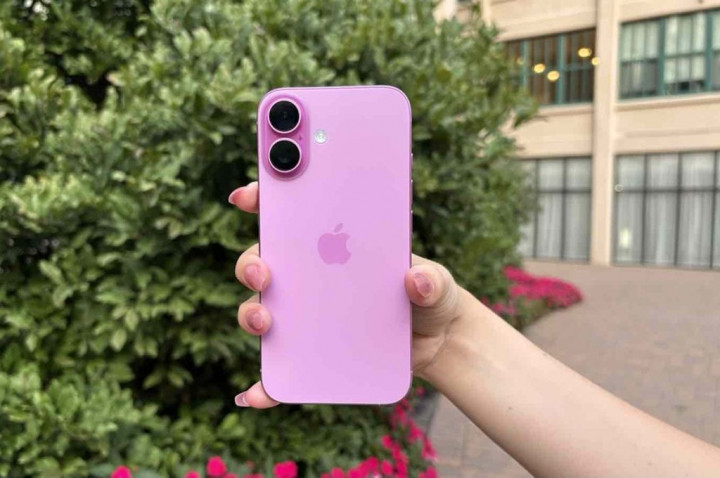 iPhone 16 Kembali Dinobatkan sebagai Smartphone Terlaris di Dunia pada Q3 2025