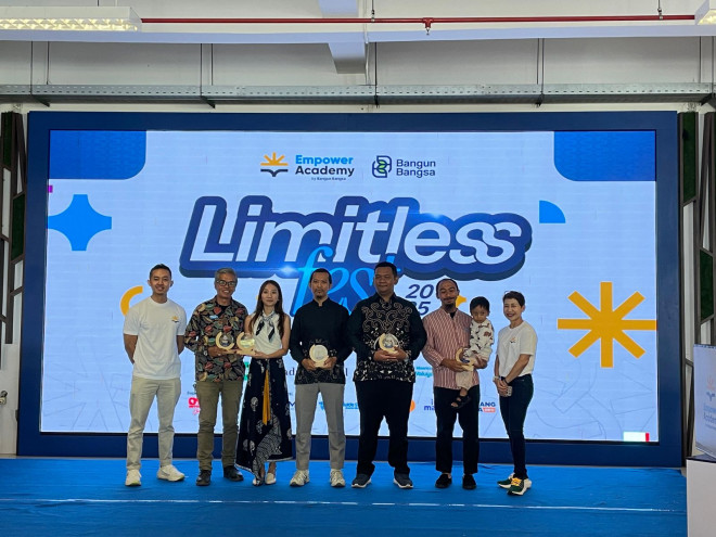 Limitless Fest 2025. 