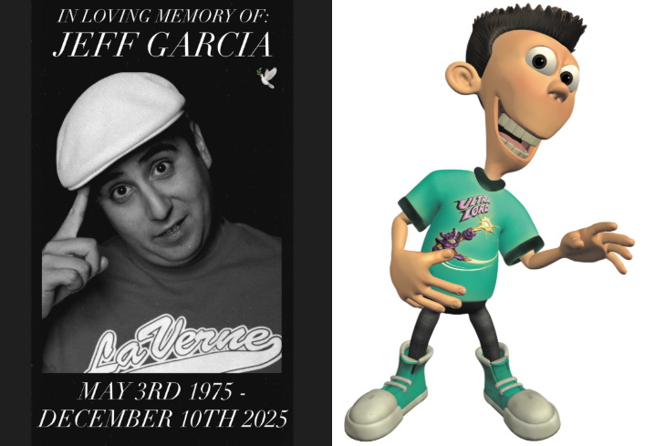 Pengisi Suara Sheen Estevez di Serial Jimmy Neutron Meninggal Dunia