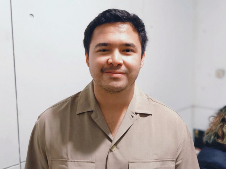 Rencana Musik Nadhif Basalamah di 2026: Siap Kembali Rilis Lagu Berbahasa Inggris?