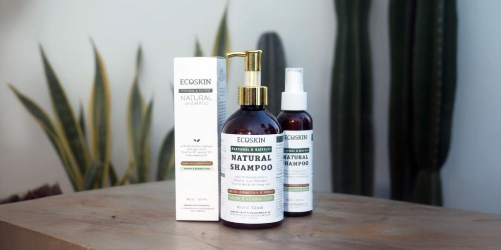 Sampo Daun Pandan IPB