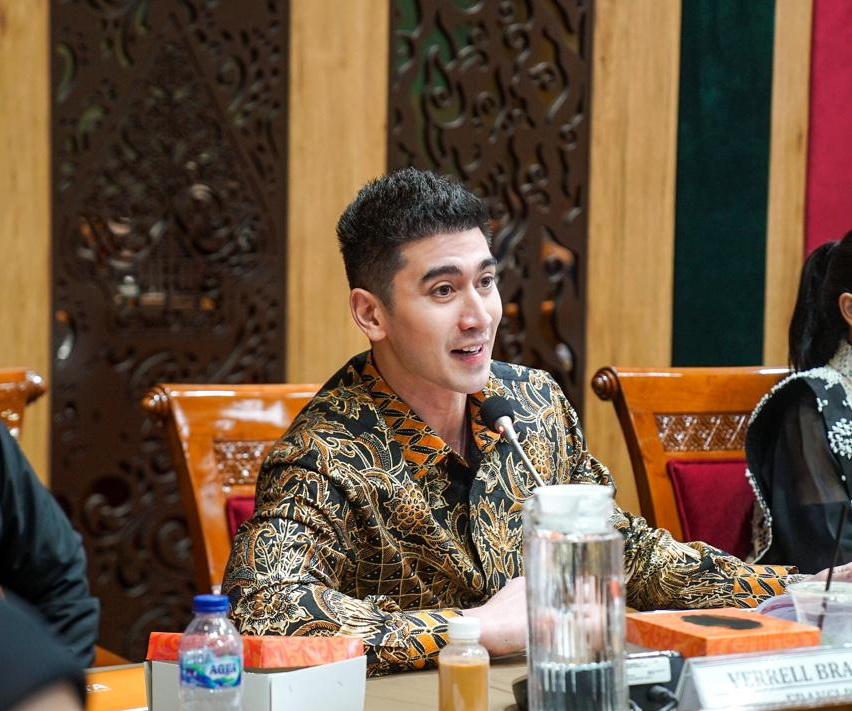 Verrell Bramasta (Foto: instagram)