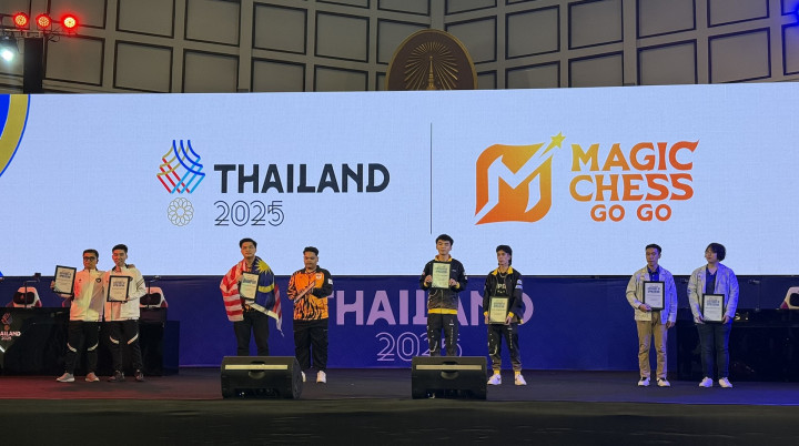 Sukses Debut di SEA Games ke-33, Magic Chess: Go Go Siap Gelar Kejuaraan Dunia Perdana