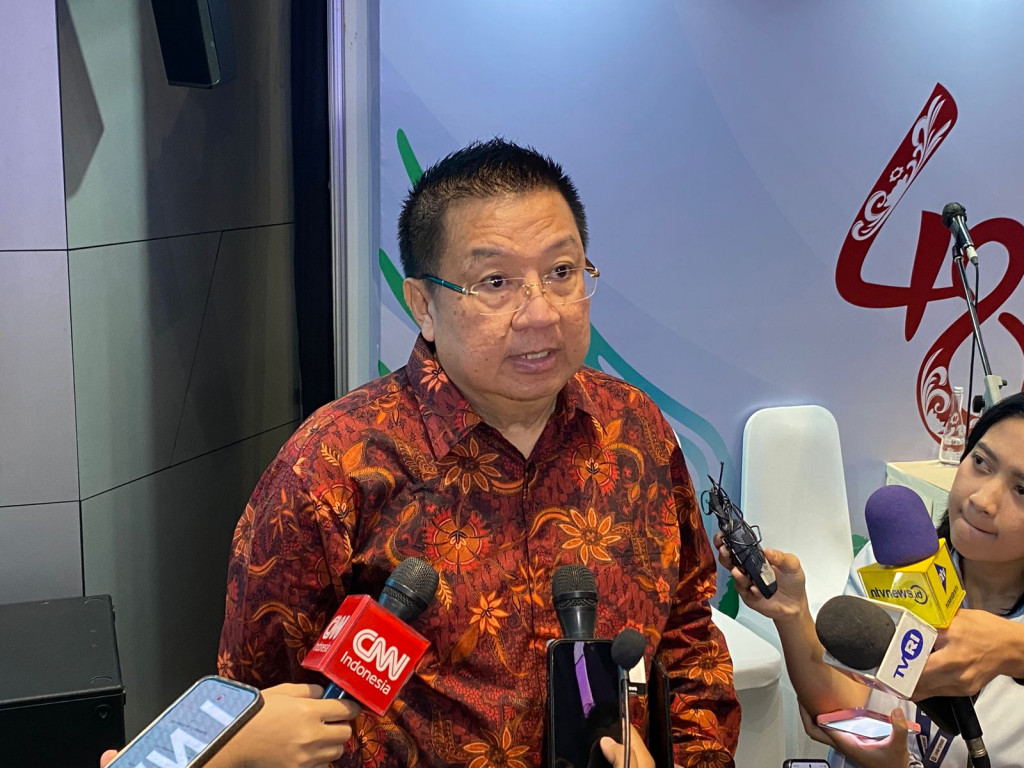 Presiden Direktur Pollux Hotels Group, Handojo K. Setyadi. Foto: Istimewa.