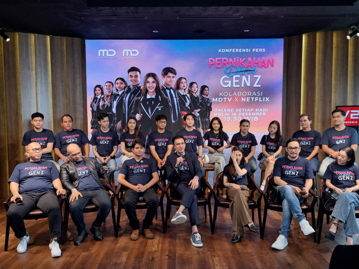 Beradegan Ranjang, Aliando Diawasi Orang Tua Richelle Skornicki di Lokasi Syuting