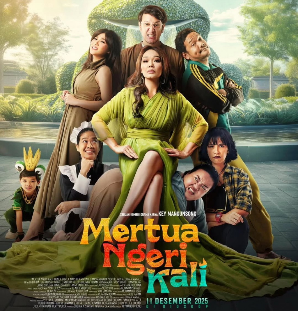 Film Mertua Ngeri Kali (Foto: instagram)