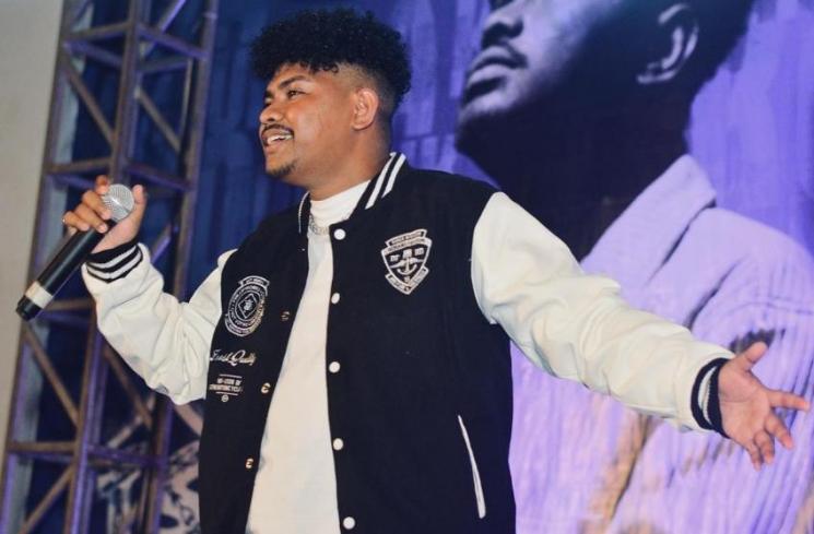 Justy Aldry (Foto: instagram)