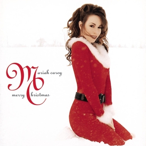 Album Merry Christmas - Mariah Carey (Foto: Spotify)