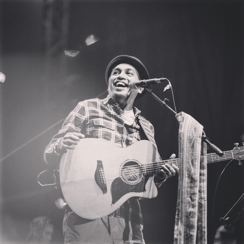 Glenn Fredly (Foto: Instagram @glennfredly309)