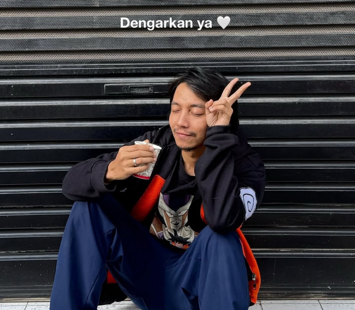 Daftar Lirik Lengkap 5 Lagu Terpopuler Fiersa Besari