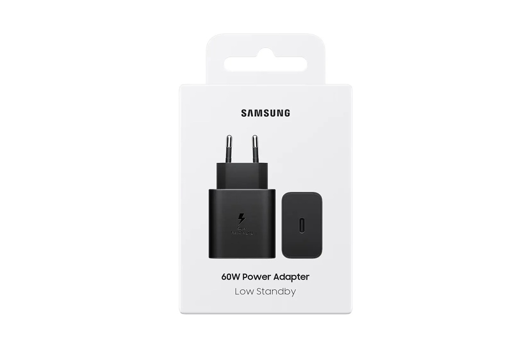 Samsung memperkenalkan adaptor 60W sebagai petunjuk Galaxy S26 Ultra akan membawa Super Fast Charging 3.0 dengan USB PD 3.1, meningkatkan pengisian kabel di atas 45W.