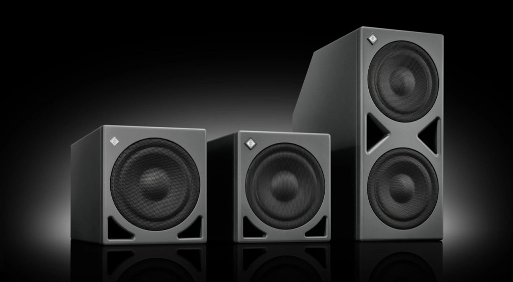 Subwoofer terbaru Neumann