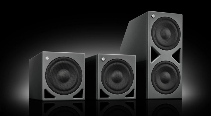 Neumann Luncurkan Lima Subwoofer DSP Terbaru untuk Audio Imersif