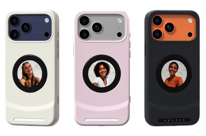 Case Baru untuk iPhone 17 Pro, Ada Layar Kedua di Belakang