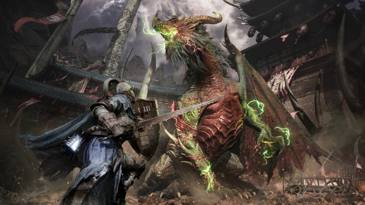 Lords of the Fallen II Pamer Gameplay Perdana di The Game Awards 2025