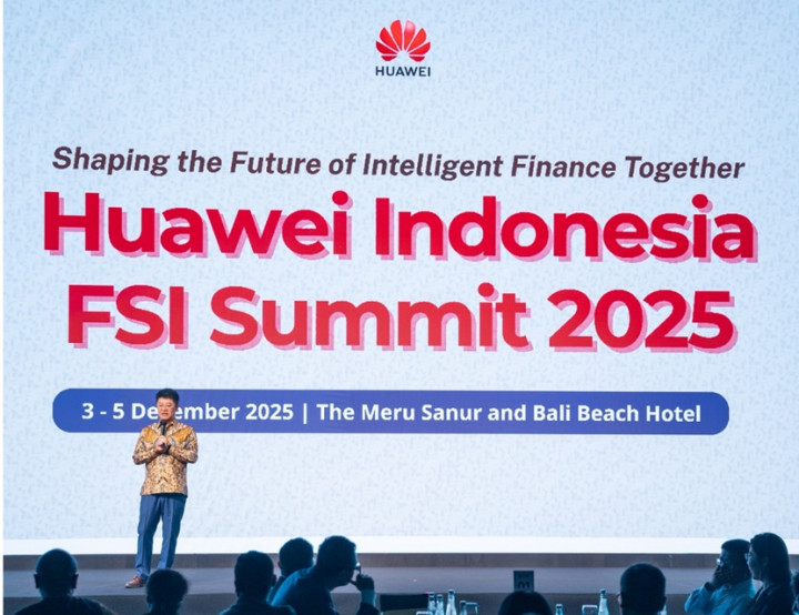 Huawei Katalisasi Transformasi Digital Industri Keuangan Indonesia Melalui Adopsi AI