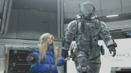 Pragmata, Game Sci-Fi Anyar Capcom Bersiap Meluncur 24 April 2026