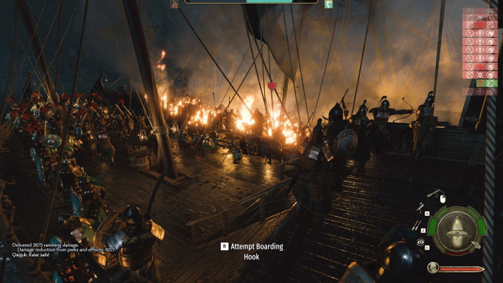 Pertempuran Laut Ekspansi Besar War Sails Mount & Blade II: Bannerlord