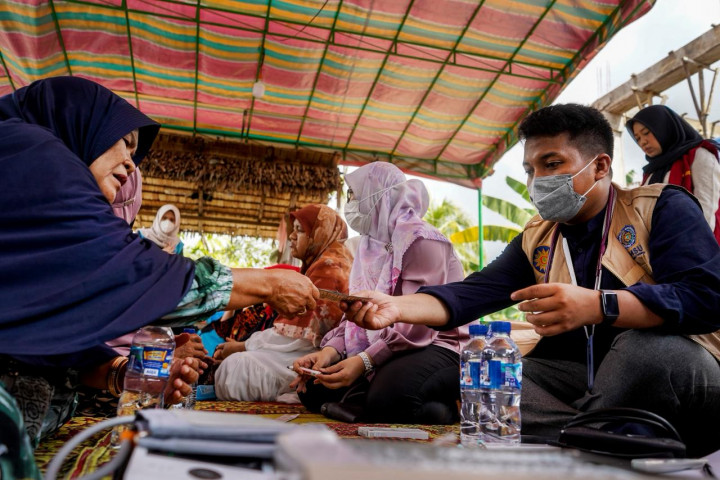Bantu Korban Banjir, Danone Indonesia Kolaborasi dengan MDMC