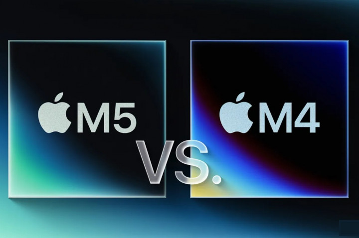 Perbandingan Apple M4 vs M5, Mana yang Lebih Tepat untuk Kebutuhanmu?