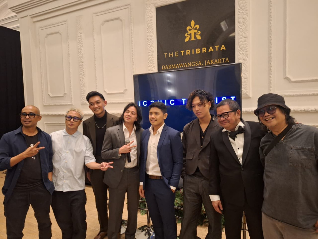 Iconic Tourist bersama Ivanka, Thomas dan Bongky BIP