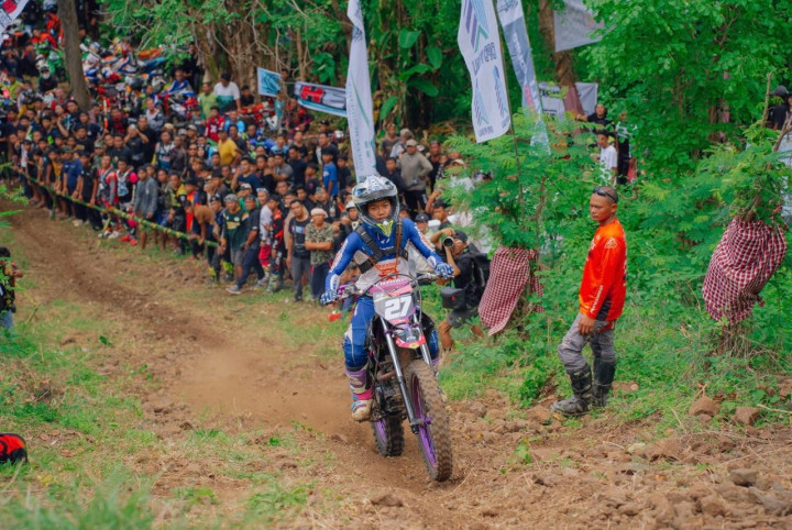 Bali Hard Enduro 2025 Jadi Magnet Komunitas Trail Adventure