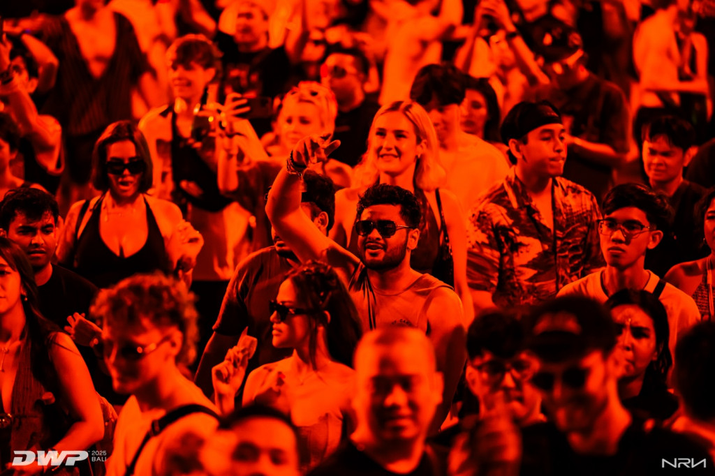 DWP Bali 2025 (Foto: Instagram @djakartawarehouseproject)