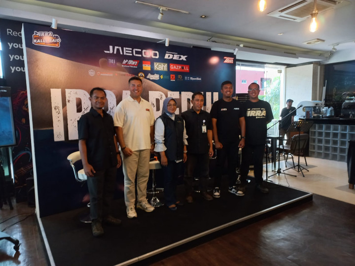 Setelah Sukses Main Lumpur, IRRA Ikut Peduli Sumatera