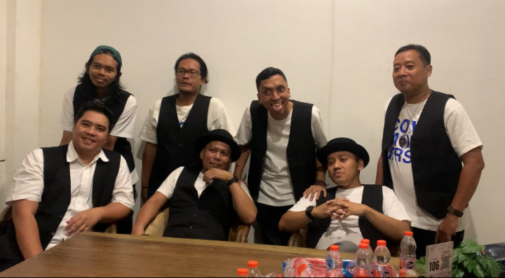 Nama Spontan Jadi Identitas, Orkes Nunung CS Lahir dari Panggung Tanpa Konsep