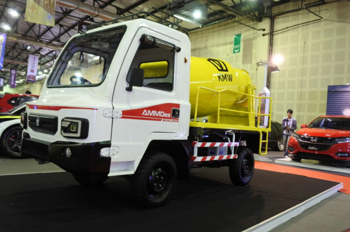 Induk KUD 'Bocorkan' Rencana Mobil Rakyat Produksi Pindad