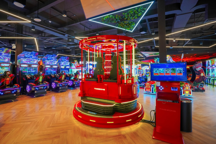 Timezone Hadirkan Tiga Destinasi Hiburan Baru di Jakarta dan Bandung