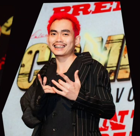 Debut Main Film, Mister Aloy Ungkit Jasa Andre Taulany