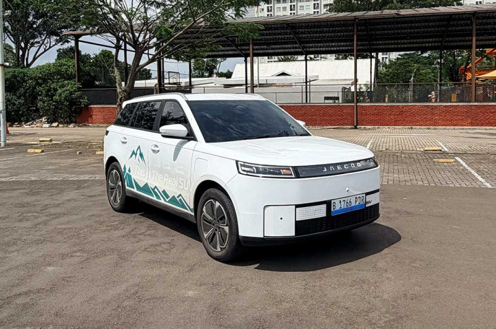 Jambakan Tenaga Jaecoo J5 'Liar', Begini Cara Aman Merasakannya!