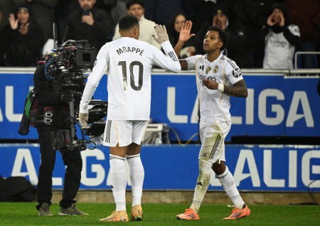 Rodrygo Selamatkan Wajah Madrid