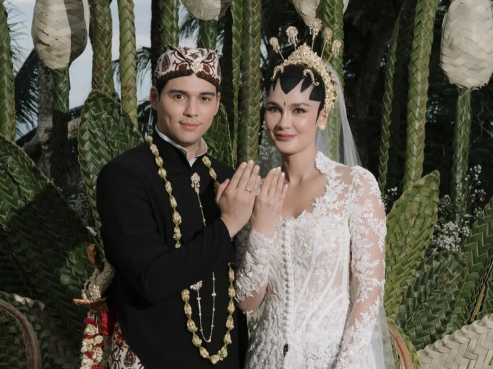 Artis Indonesia yang Menikah Sepanjang Tahun 2025, Ada Luna Maya hingga Angga Yunanda