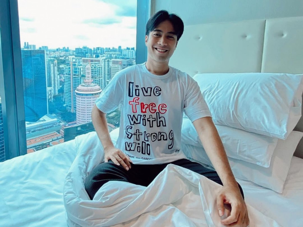 Vidi Aldiano (Foto: Instagram/vidialdiano)