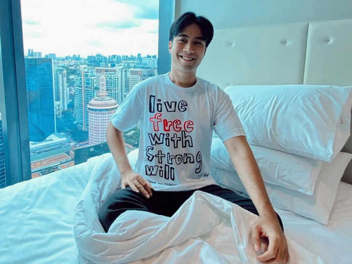 6 Tahun Didiagnosis Kanker Ginjal, Vidi Aldiano: Banyak Pelajaran Hidup