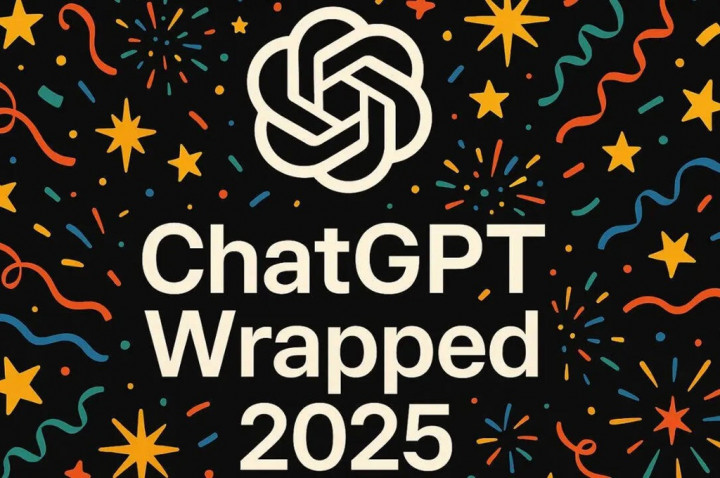 Cara Membuat ChatGPT Wrapped 2025 yang Viral, Praktis dan Bisa Dibuat dalam Hitungan Menit