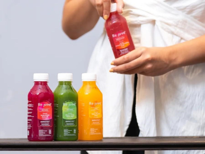 Spesial HUT BRI ke-130: Nikmati Segarnya Juice Berkualitas  Re.juve dijual Mulai Rp13 Ribu