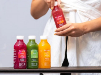 Spesial HUT BRI ke-130: Nikmati Segarnya Juice Berkualitas 