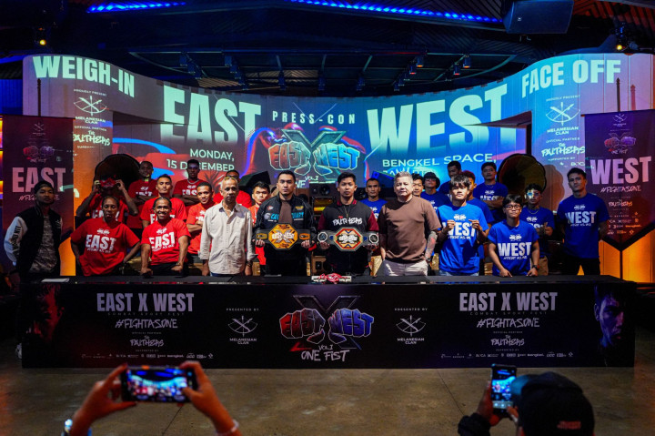 East X West Combat Sports Festival Siap Bergulir dengan Semangat Persatuan dan Solidaritas