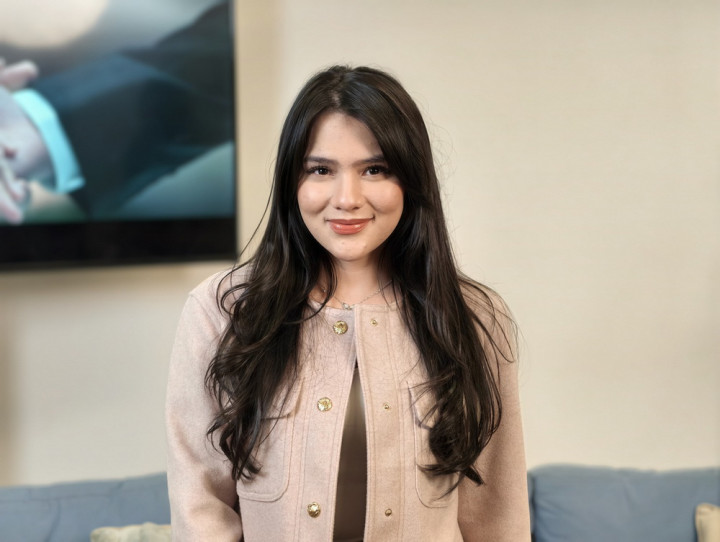 Isu Davina Karamoy Jadi Selingkuhan, Pesan Ayahnya soal 